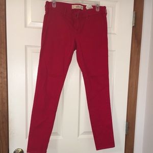 Hollister jeggings